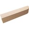 Ekena Millwork 6in. W x 6in. H x 32in. L Durham Woodgrain TimberThane Rafter Tail, Primed Tan RFTUR06X06X32DURRCPR - alternate 4